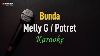 Potret - Bunda (Karaoke)