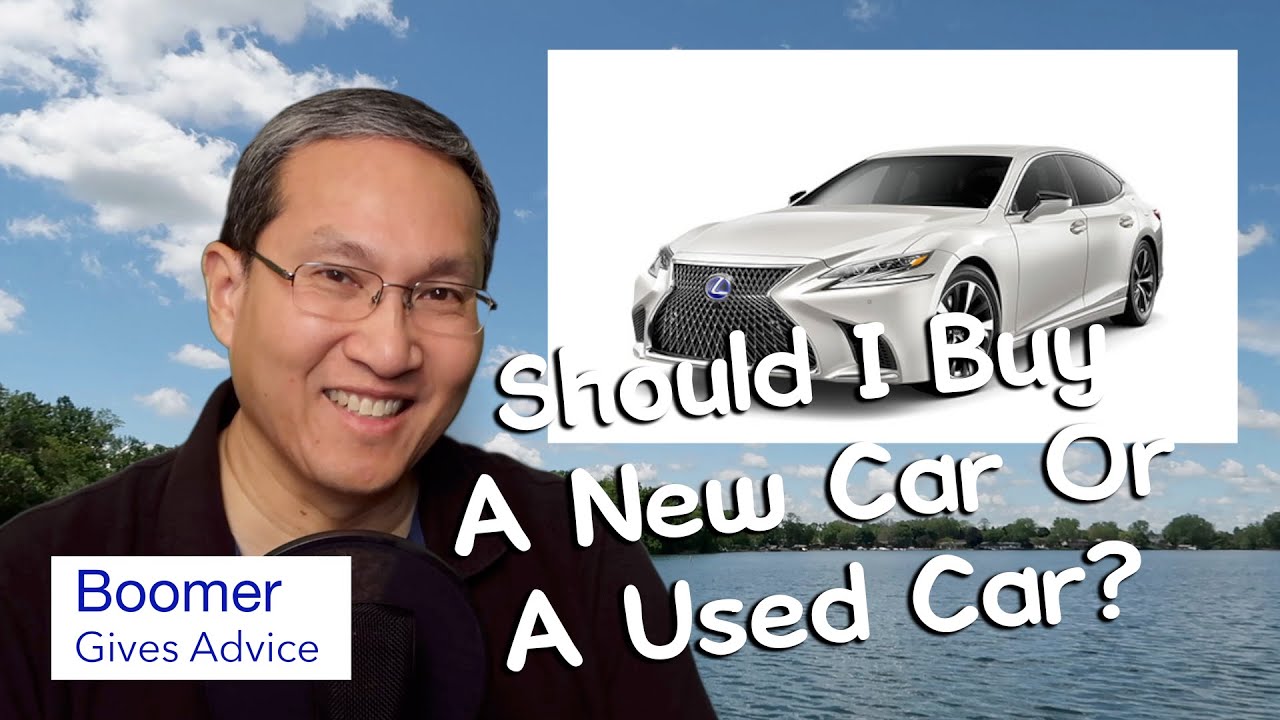 Buying A New Car Versus Buying A Used Car Russ Is Right Takes Over