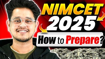 🤩NIMCET 2025 Best Books📚 NIMCET MCA Entrance Exam Complete Syllabus!🌟#mca #nimcet #nimcetmca