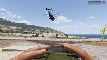 #4 ALIVE ARMA3 Tutorial - Player Combat Support