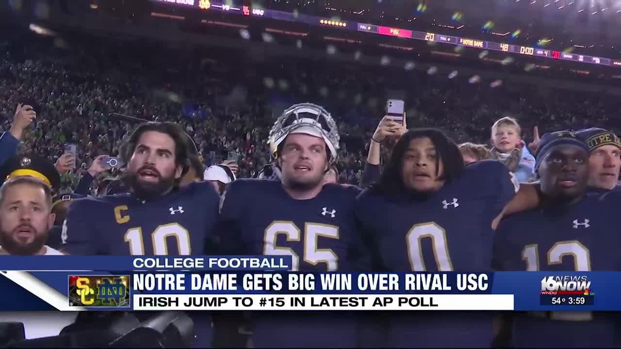 Notre Dame Biggest Rival Notre Dame Biggest Rival