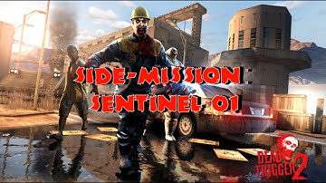 Dead Trigger 2 - Side-Mission: Sentinel 01 [HD]