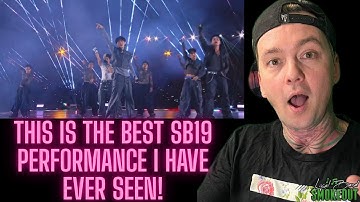 SB19 AAA 2025 LIVE FULL PERFORMANCE ( Reaction ) DAM / 8TONBALL / DUNGKA / CRIMZONE