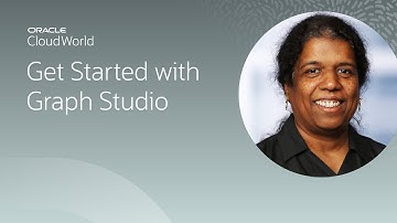 Analyze connections and find patterns in data with graphs | CloudWorld 2022