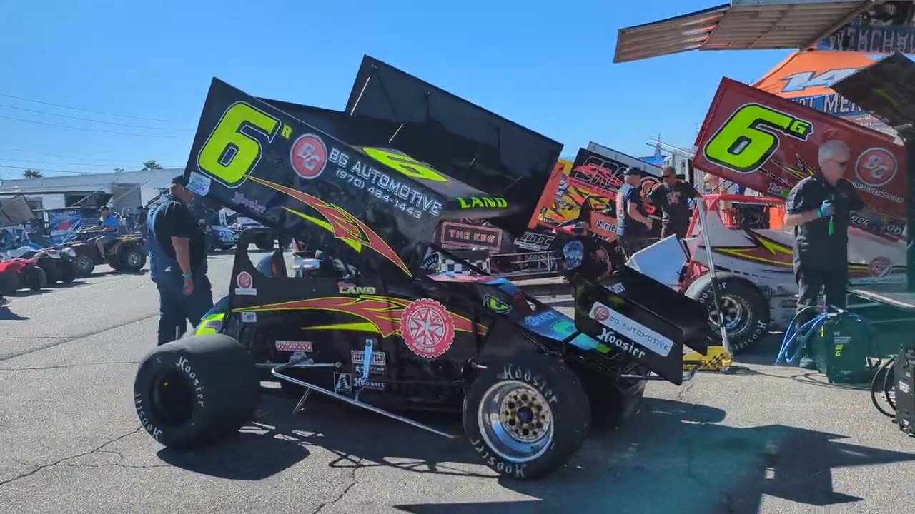 OWS Saturday Racing 16 G Austyn Gossel Heat in the Motor 11-8-25