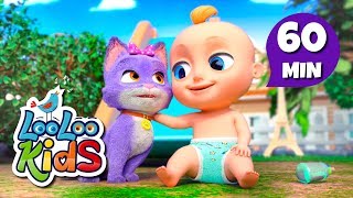 pussy cat pussy cat learn english with songs for children looloo kids