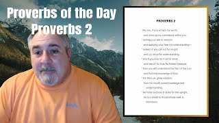 Proverbs 2 | Proverbs of the Day