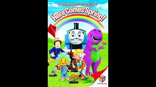 Opening To Hit Favorites Here Comes Spring 2009 Dvd