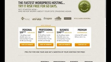 How to Create a New WordPress Installation in WP Engine