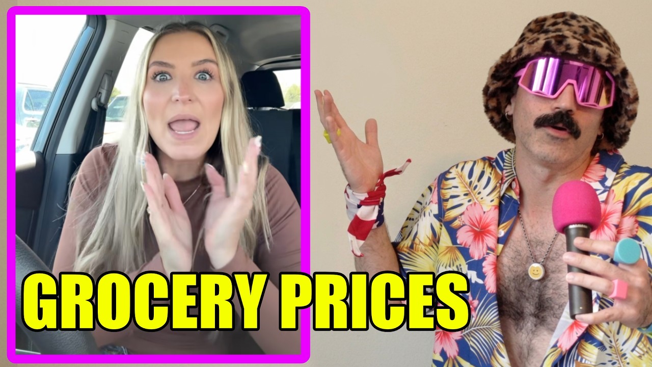 Who Can AFFORD These GROCERY PRiCES?!
