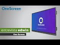 Entrevista a Edwin Camacho de One Screen