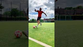 Learn The inside Hook Turn 🇧🇷🔥 Football Tutorial #Football #footballskills #CR7 #learnfootball