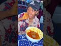 I get to try amala again and this happened