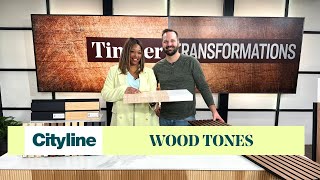 4 ways to bring wood tones into your home by Cityline 268 views 17 hours ago 5 minutes, 4 seconds