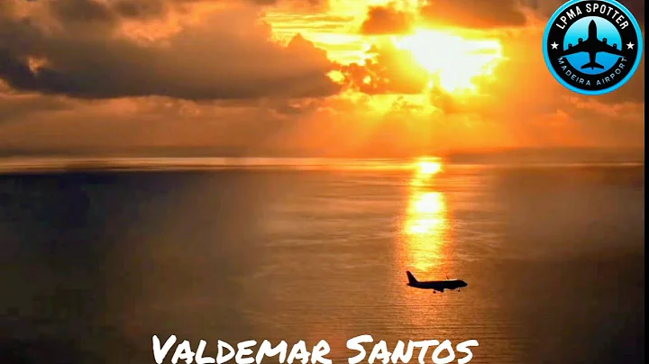 Madeira Airport Live Action LPMA Spotter ✈️ 14/10/2025