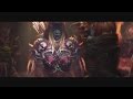 World of Warcraft: Sylvanas and Vol'jin Scene