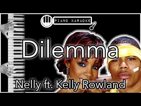 Nelly ft. Kelly Rowland - Dilemma (Explicit) (2002 / 1 HOUR
