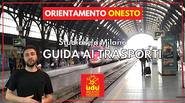 Come sono i mezzi pubblici a Milano?