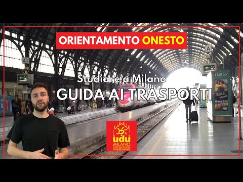 Video: Muoversi a Milano: Guida ai trasporti pubblici