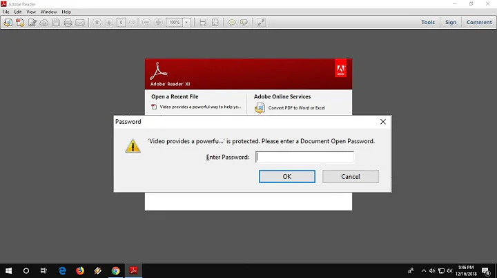 How to Remove Password from PDF File – No App (Easy)