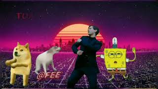 Teng Teng Teng Teng Teng Coblos Gambar Banteng