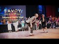 Savoy cup 2024  advanced mm final with martn burguez  his rhythm combo