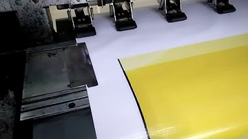 Flex machine technology | Konica 512 (2018)