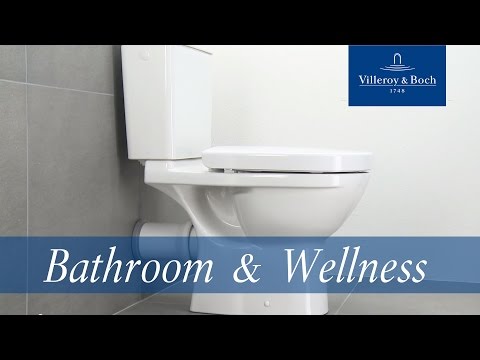 Wideo: Toaleta stojąca na podłodze Gustavsberg ARTic 4310: opis i recenzje. ocena toalety