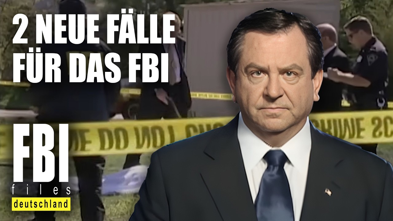 Doppelfolge: Die Jagd nach dem Polizistenmörder