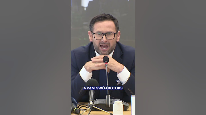 Starcie Obajtka z komisją - "Jest pani bezczelna"