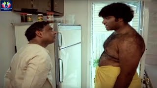 Padamati Sandhya Ragam Movie Back to Back ComedyScenes | Vijayashanti | ThomasJane |TeluguFullScreen