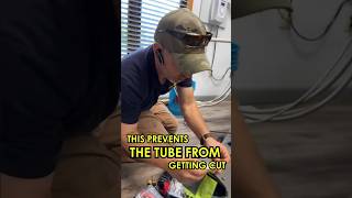 This Little Guide Prevents the Tubing From Getting Damaged