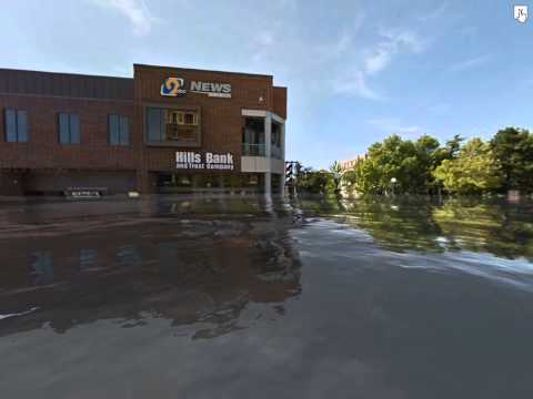 Iowa Flood Generator