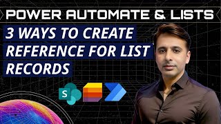 how to generate unique id for microsoft lists records using power automate
