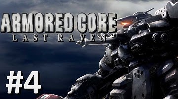 Armored Core: Last Raven Playthrough #4 - Leviathan Route (No Commentary)
