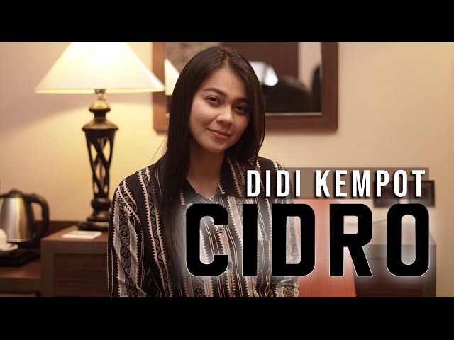 CIDRO - DIDI KEMPOT Cover by Dyah Novia class=