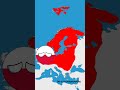 Top 4 Real Empires (joke) #countryballs