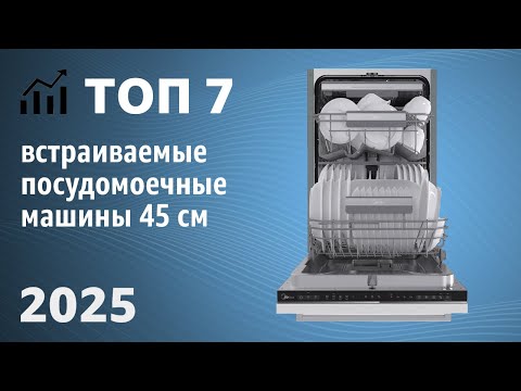 ТОП—7. Лучшие встраиваемые