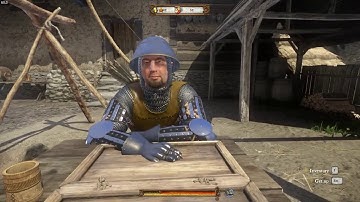 kingdom come deliverance: bugged patch 1.3.4