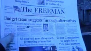 morning newspaper - Waukesha Freeman