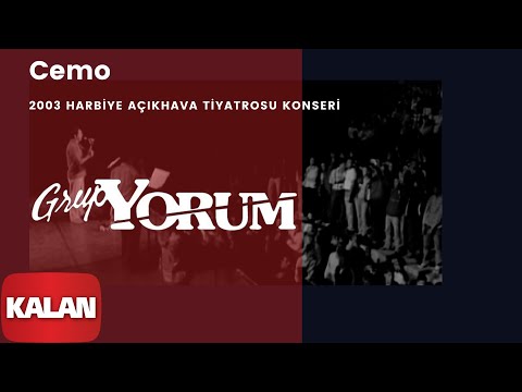 Grup Yorum - Cemo [ Live Concert © 2003 Kalan Müzik ]