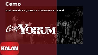 Grup Yorum - Cemo [ Live Concert © 2003 Kalan Müzik ] Resimi