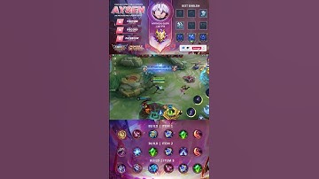 PHARSA INSTANT DELETE 😱 #mlbb #mobilelegends #shorts