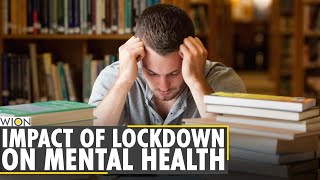 Frances lockdowns destabilised students | More students struggling with anxiety & depression