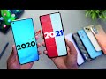 Every Mobile BRAND Downgrade/Upgrade - 2020 vs 2021 !