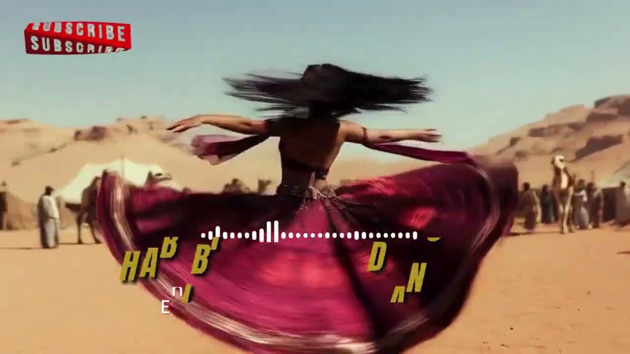 Arabic Desert Groove | Habibi Cinematic Remix
