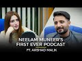 Neelam muneers firstever podcast  podcast 22  neelam muneer khan  play entertainment