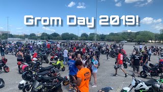 Grom Day 2019 Cops Vs 500 Groms