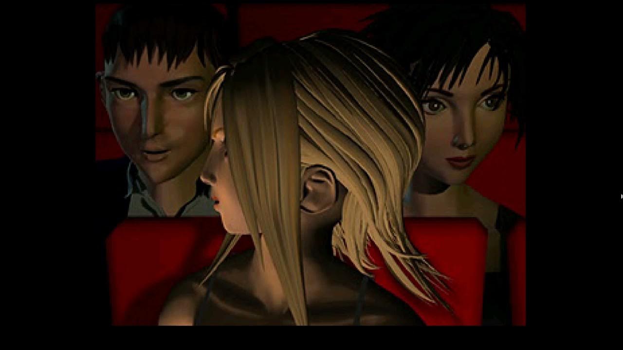 Eve and robert. Eve and robert