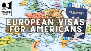 Visa that Americans Need to Visit Europe: ETIAS - pushed back to 2025